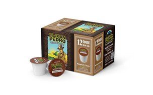 Cafe Don Pedro Variety 72 Count Kcup Low-Acid Coffee N6