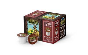 Cafe Don Pedro Variety 72 Count Kcup Low-Acid Coffee N7