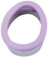 Wilton Comfort-Grip Egg Cookie Cutter- Discontinued By Manufacturer