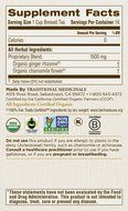 Traditional Medicinals Organic Hibiscus Tea, 16 Tea Bags N13