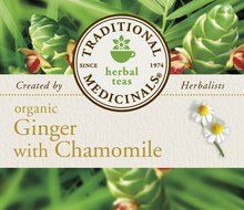 Traditional Medicinals Organic Hibiscus Tea, 16 Tea Bags N14
