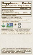 Traditional Medicinals Organic Hibiscus Tea, 16 Tea Bags N21