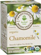 Traditional Medicinals Organic Hibiscus Tea, 16 Tea Bags N25