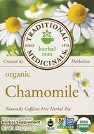 Traditional Medicinals Organic Hibiscus Tea, 16 Tea Bags N26