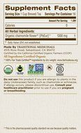 Traditional Medicinals Organic Hibiscus Tea, 16 Tea Bags N29