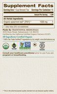 Traditional Medicinals Organic Hibiscus Tea, 16 Tea Bags N37