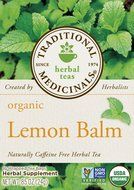Traditional Medicinals Organic Hibiscus Tea, 16 Tea Bags N43