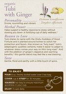 Traditional Medicinals Organic Hibiscus Tea, 16 Tea Bags N61