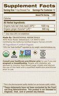 Traditional Medicinals Organic Hibiscus Tea, 16 Tea Bags N63