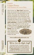Traditional Medicinals Organic Hibiscus Tea, 16 Tea Bags N69