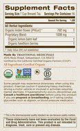 Traditional Medicinals Organic Hibiscus Tea, 16 Tea Bags N70