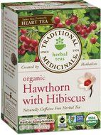 Traditional Medicinals Organic Hibiscus Tea, 16 Tea Bags N74