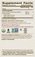 Traditional Medicinals Organic Hibiscus Tea, 16 Tea Bags N78