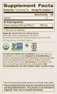 Traditional Medicinals Organic Hibiscus Tea, 16 Tea Bags N89