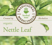 Traditional Medicinals Organic Hibiscus Tea, 16 Tea Bags N90