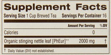 Traditional Medicinals Organic Hibiscus Tea, 16 Tea Bags N92