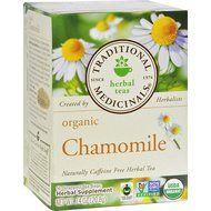 Traditional Medicinals Organic Hibiscus Tea, 16 Tea Bags N94