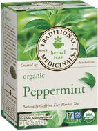 Traditional Medicinals Organic Hibiscus Tea, 16 Tea Bags N96