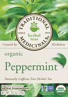Traditional Medicinals Organic Hibiscus Tea, 16 Tea Bags N97