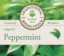 Traditional Medicinals Organic Hibiscus Tea, 16 Tea Bags N101