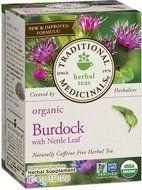 Traditional Medicinals Organic Hibiscus Tea, 16 Tea Bags N103