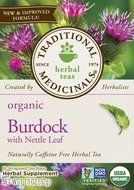 Traditional Medicinals Organic Hibiscus Tea, 16 Tea Bags N104