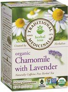 Traditional Medicinals Organic Hibiscus Tea, 16 Tea Bags N110