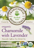 Traditional Medicinals Organic Hibiscus Tea, 16 Tea Bags N111