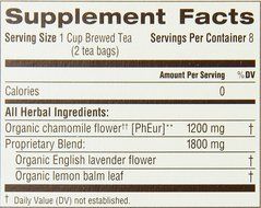 Traditional Medicinals Organic Hibiscus Tea, 16 Tea Bags N117