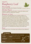 Traditional Medicinals Organic Hibiscus Tea, 16 Tea Bags N120