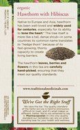 Traditional Medicinals Organic Hibiscus Tea, 16 Tea Bags N128