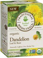 Traditional Medicinals Organic Hibiscus Tea, 16 Tea Bags N132