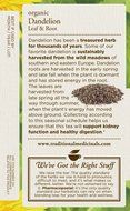 Traditional Medicinals Organic Hibiscus Tea, 16 Tea Bags N135