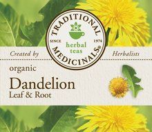 Traditional Medicinals Organic Hibiscus Tea, 16 Tea Bags N137