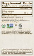 Traditional Medicinals Organic Hibiscus Tea, 16 Tea Bags N143