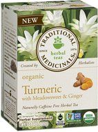 Traditional Medicinals Organic Hibiscus Tea, 16 Tea Bags N146