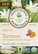 Traditional Medicinals Organic Hibiscus Tea, 16 Tea Bags N147