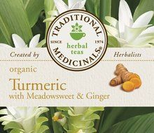 Traditional Medicinals Organic Hibiscus Tea, 16 Tea Bags N151