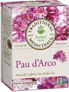 Traditional Medicinals Organic Hibiscus Tea, 16 Tea Bags N158