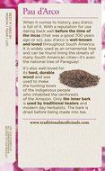 Traditional Medicinals Organic Hibiscus Tea, 16 Tea Bags N161