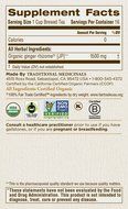 Traditional Medicinals Organic Hibiscus Tea, 16 Tea Bags N169