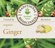 Traditional Medicinals Organic Hibiscus Tea, 16 Tea Bags N170