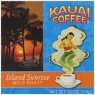 Kauai Coffee Na Pali Coast Dark Roast, 12 Single Serve Cups, 4.2 Ounce N14