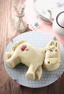 Haba Horse Milly Silicone Cake Mold N2