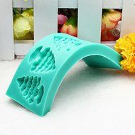 Silicone Christmas Tree Mold Sugar Fondant Cake Mold Baking Tools N2