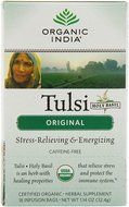 Organic India Tulsi, Original, 18-Count Boxes (Pack of 2) N2