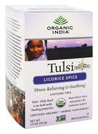 Organic India Tulsi, Original, 18-Count Boxes (Pack of 2) N13