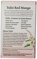 Organic India Tulsi, Original, 18-Count Boxes (Pack of 2) N20
