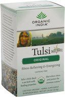 Organic India Tulsi, Original, 18-Count Boxes (Pack of 2) N28