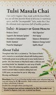 Organic India Tulsi, Original, 18-Count Boxes (Pack of 2) N31